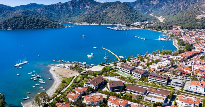 Göcek’te Gezilecek Yerler: Marina, Koylar ve Merkez Rehberi