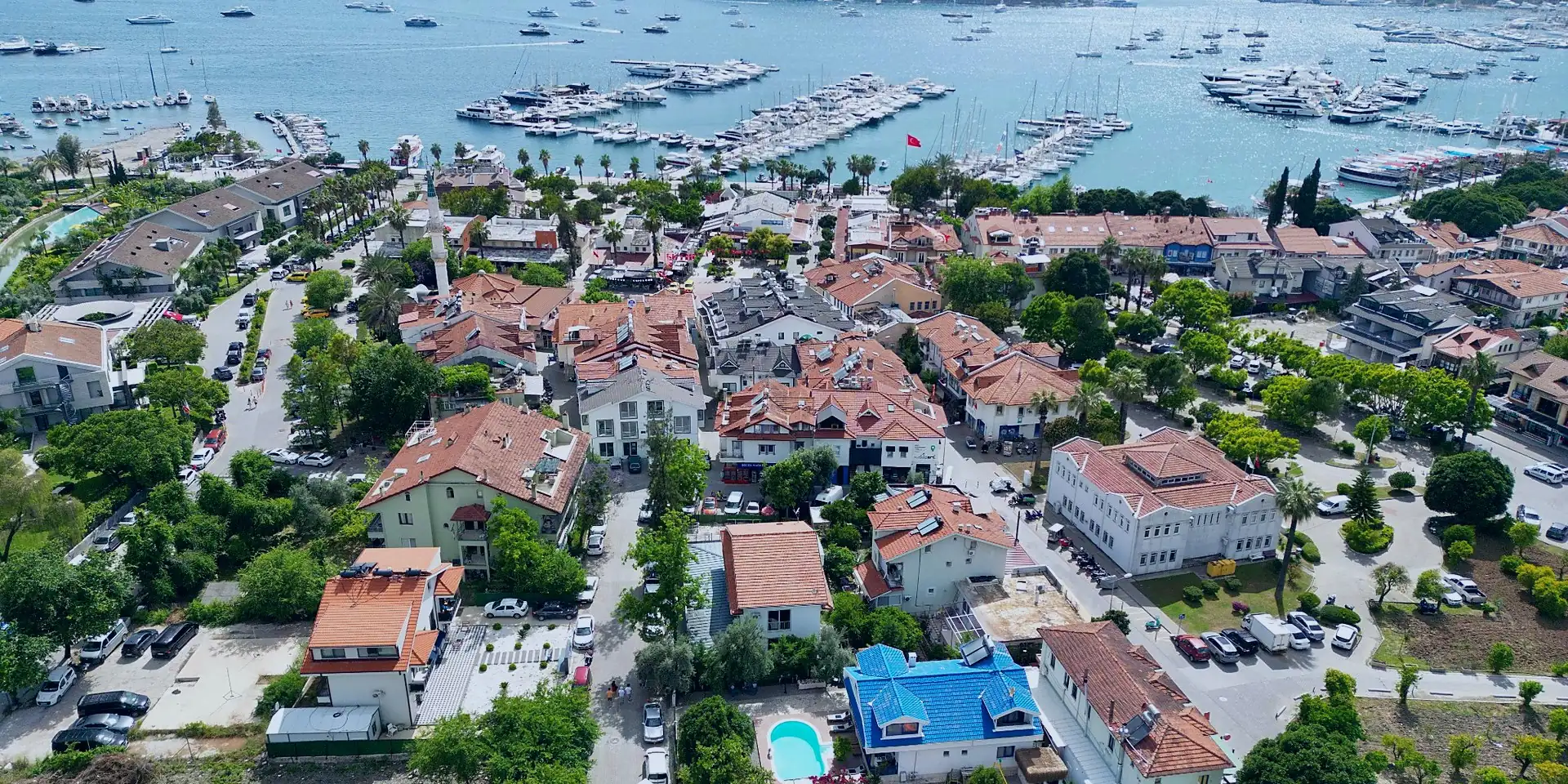 Göcek’te Nerede Kalınır? Merkeze Yakın Konaklama Rehberi