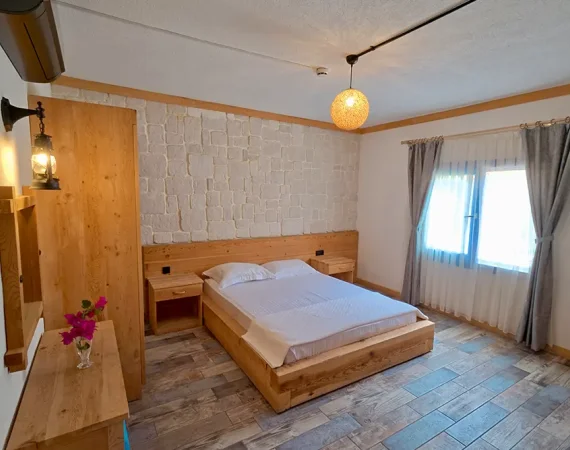 Göbün Standart Oda