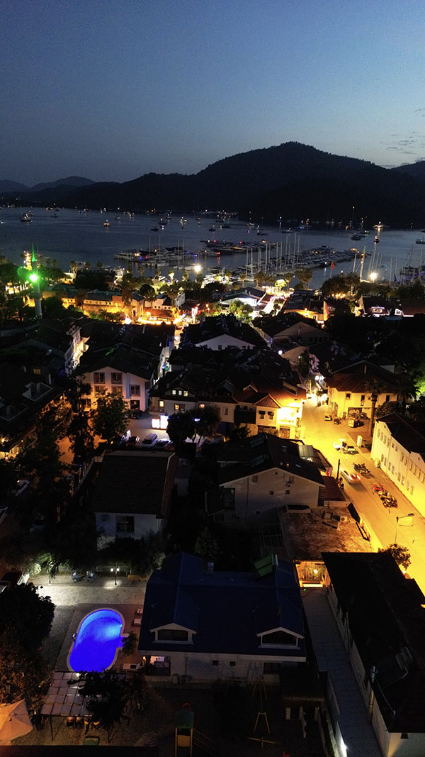 gocek aksam